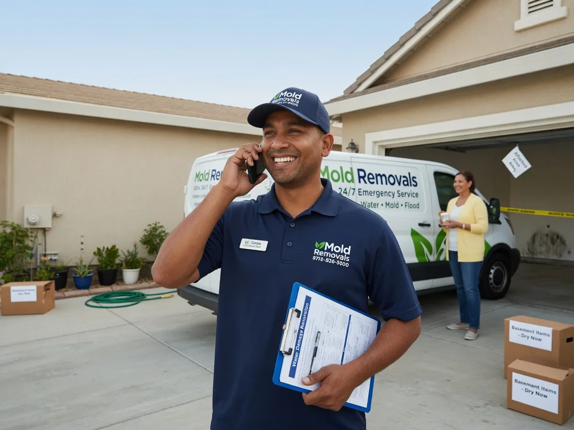 Water Damage Restoration Hull, TX FAQs